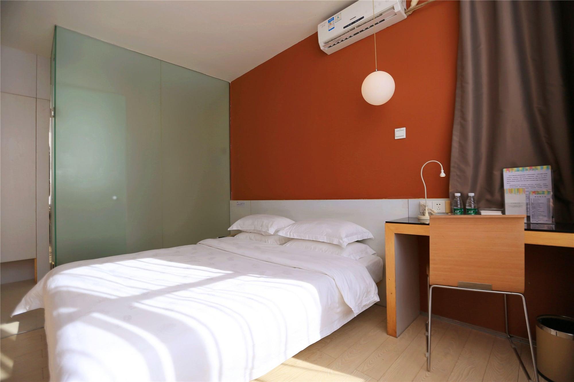 Shenzhen Dongmen Colour Hotel Exteriör bild